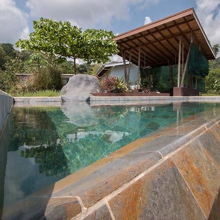אוביטה Eden Tica Lodge מראה חיצוני תמונה