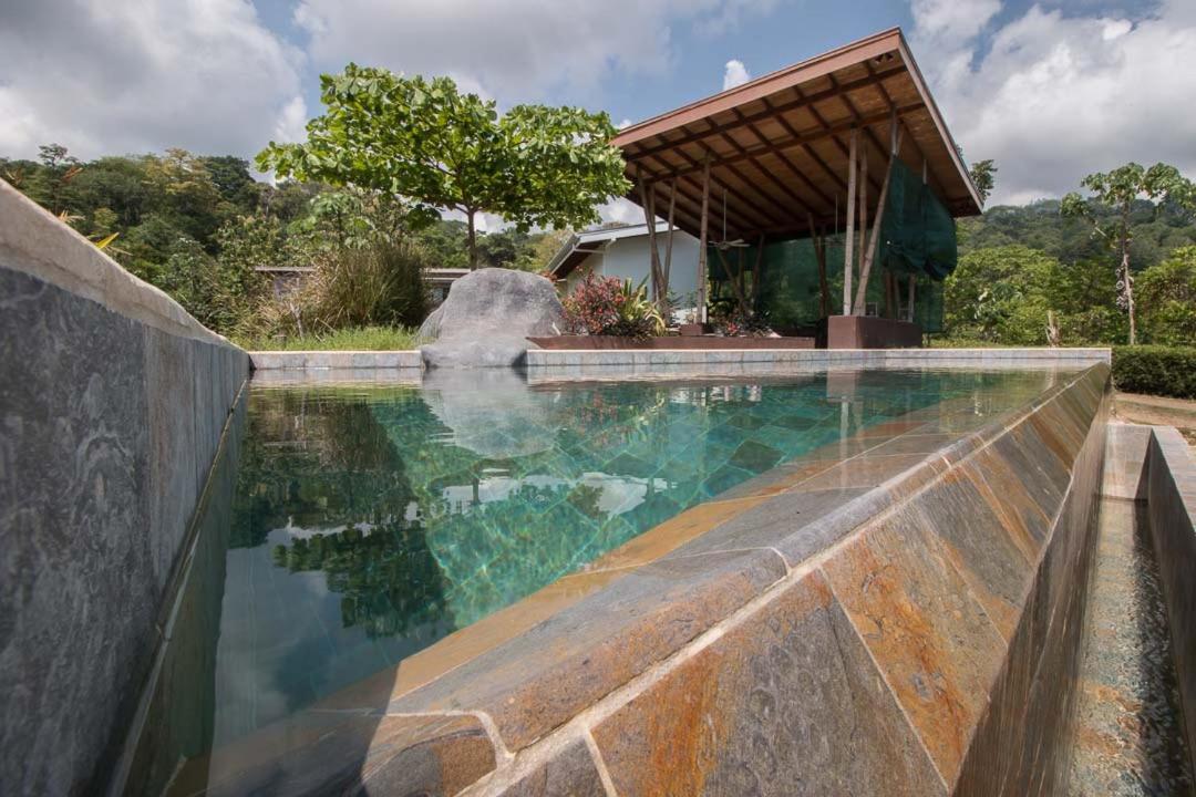 אוביטה Eden Tica Lodge מראה חיצוני תמונה