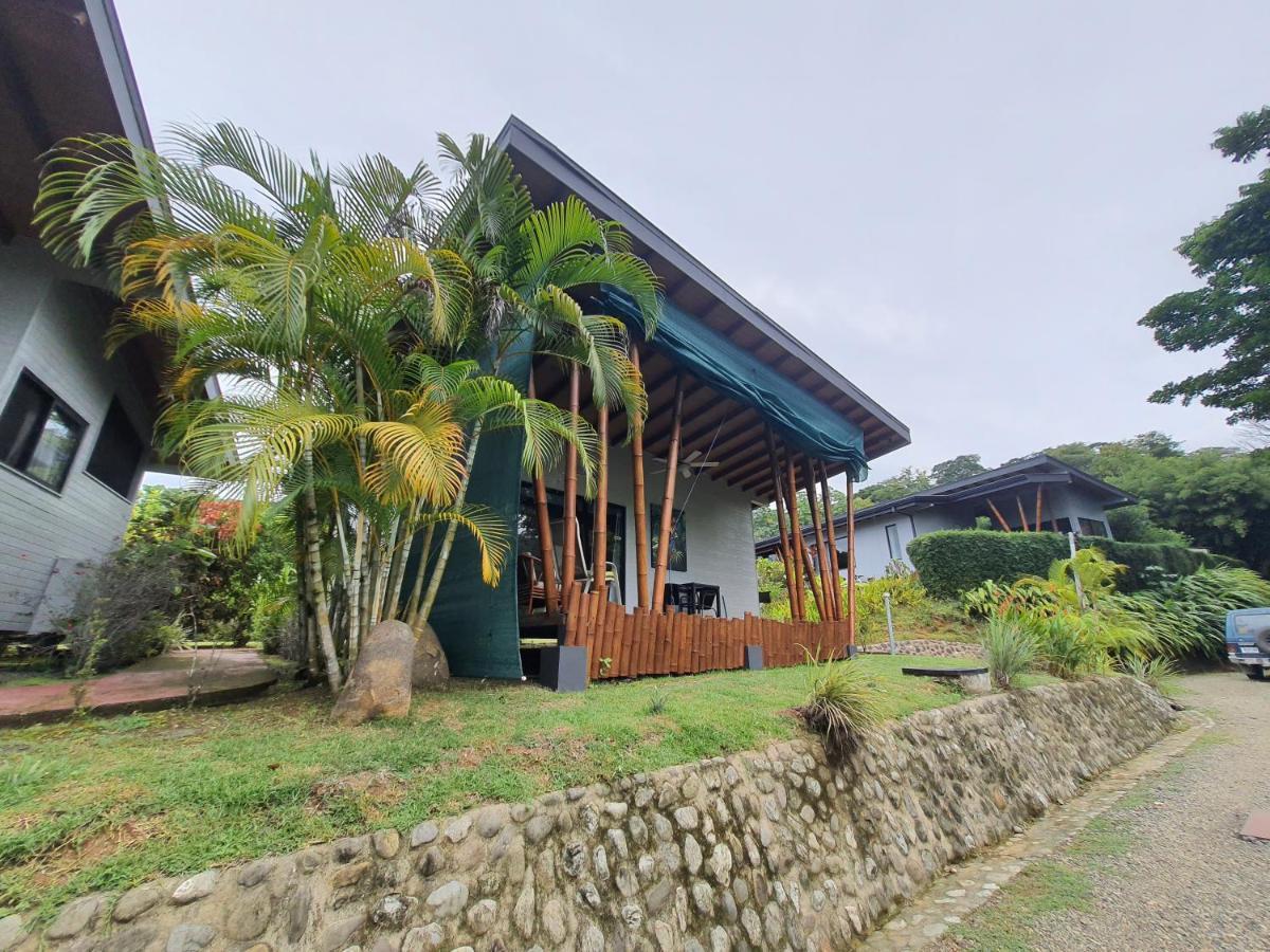 אוביטה Eden Tica Lodge מראה חיצוני תמונה