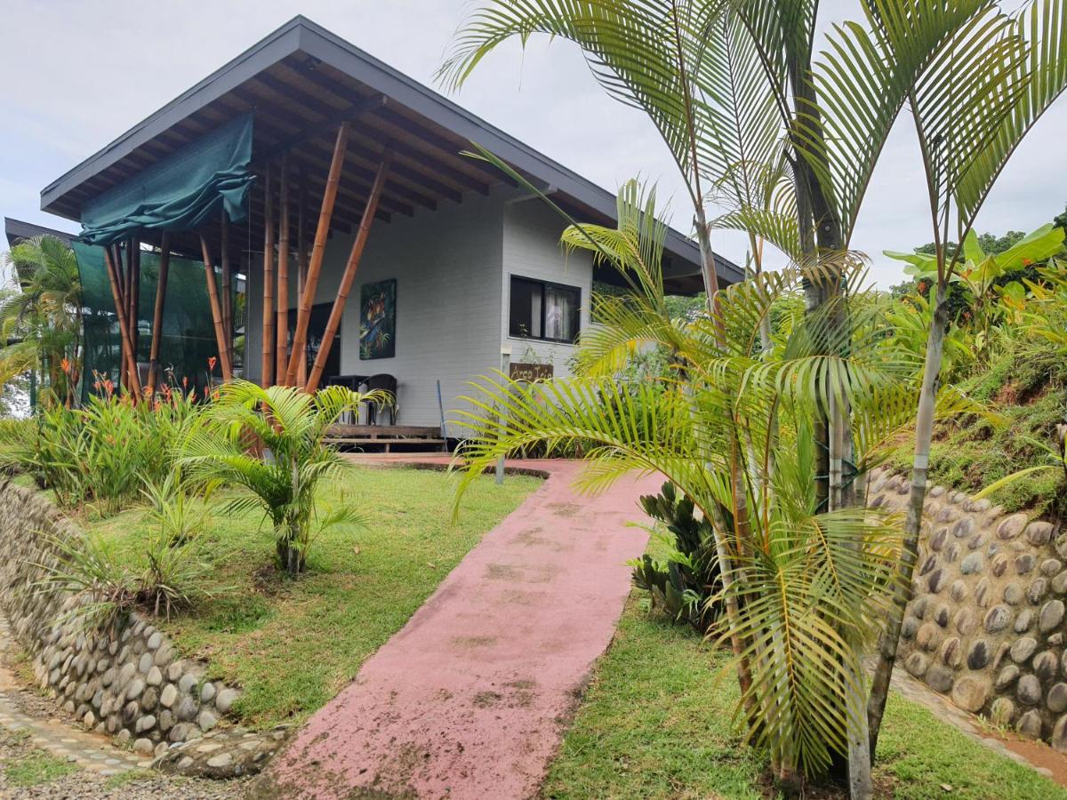 אוביטה Eden Tica Lodge מראה חיצוני תמונה