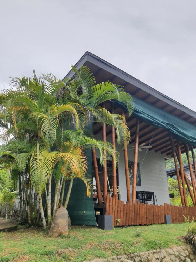 אוביטה Eden Tica Lodge מראה חיצוני תמונה