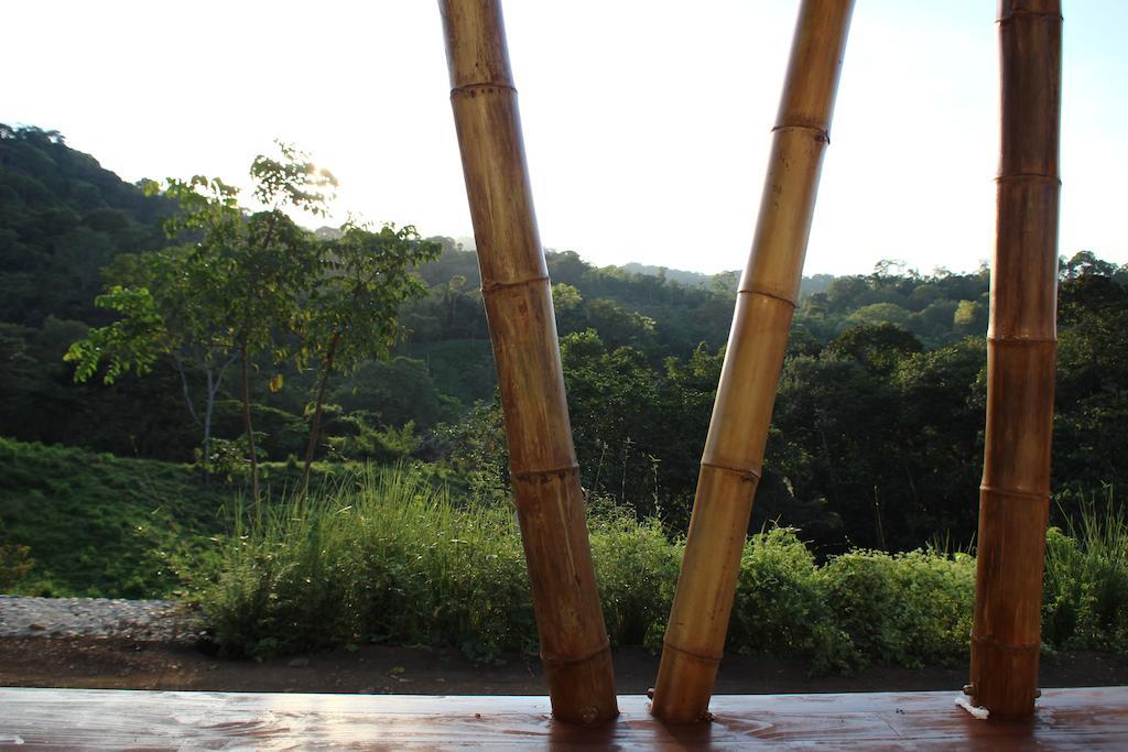 אוביטה Eden Tica Lodge מראה חיצוני תמונה