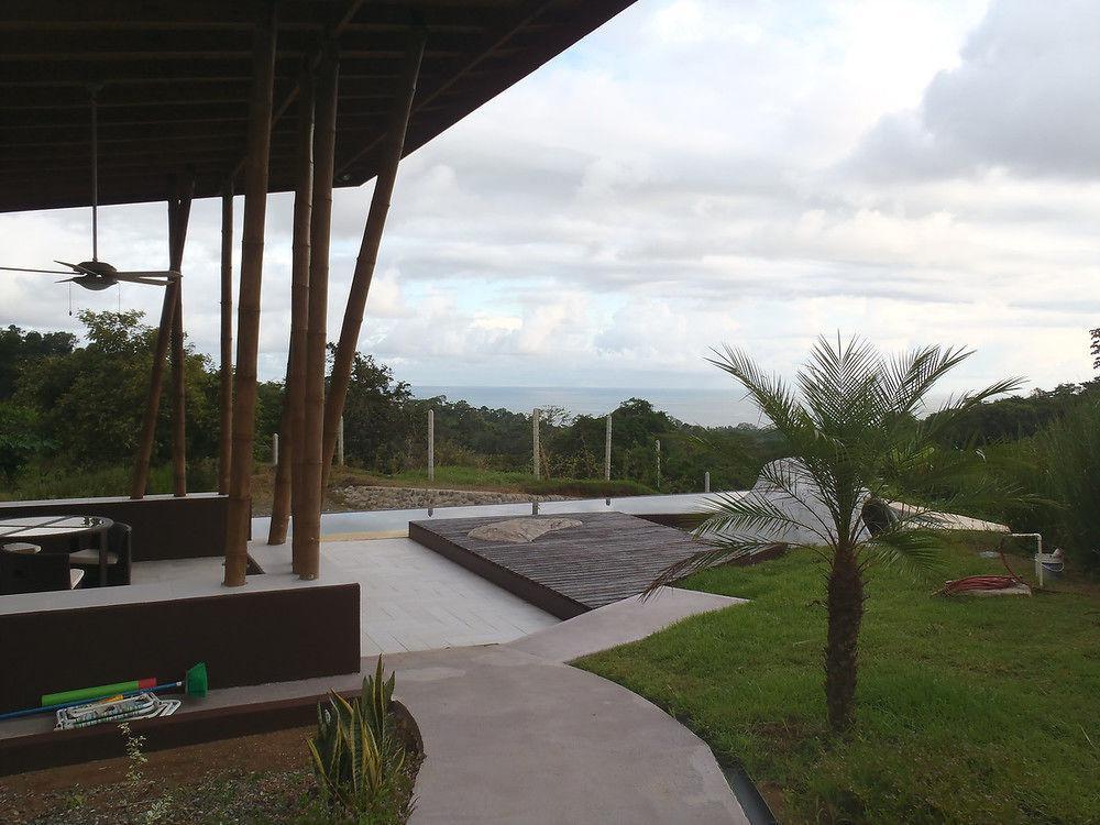 אוביטה Eden Tica Lodge מראה חיצוני תמונה