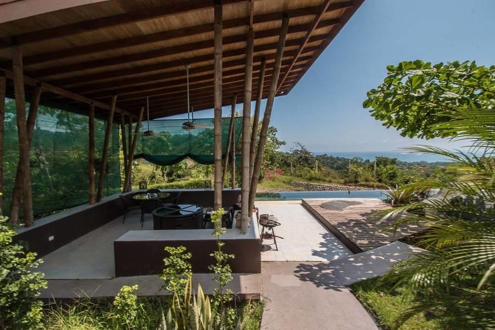 אוביטה Eden Tica Lodge מראה חיצוני תמונה