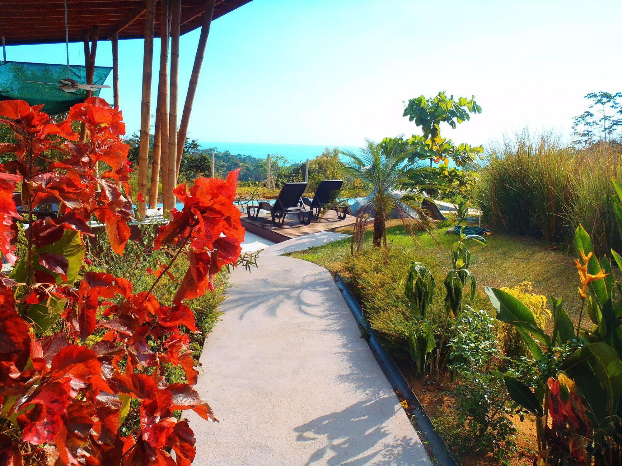 אוביטה Eden Tica Lodge מראה חיצוני תמונה