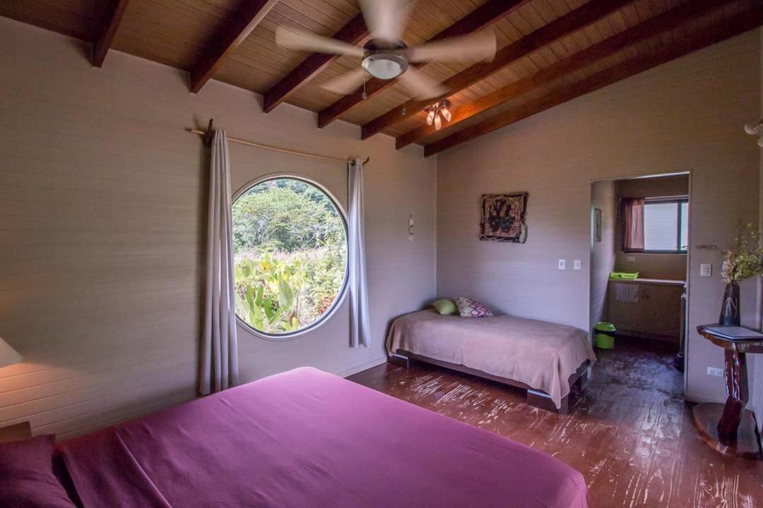 אוביטה Eden Tica Lodge מראה חיצוני תמונה