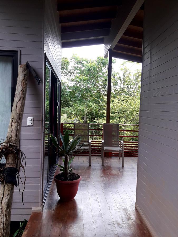 אוביטה Eden Tica Lodge מראה חיצוני תמונה