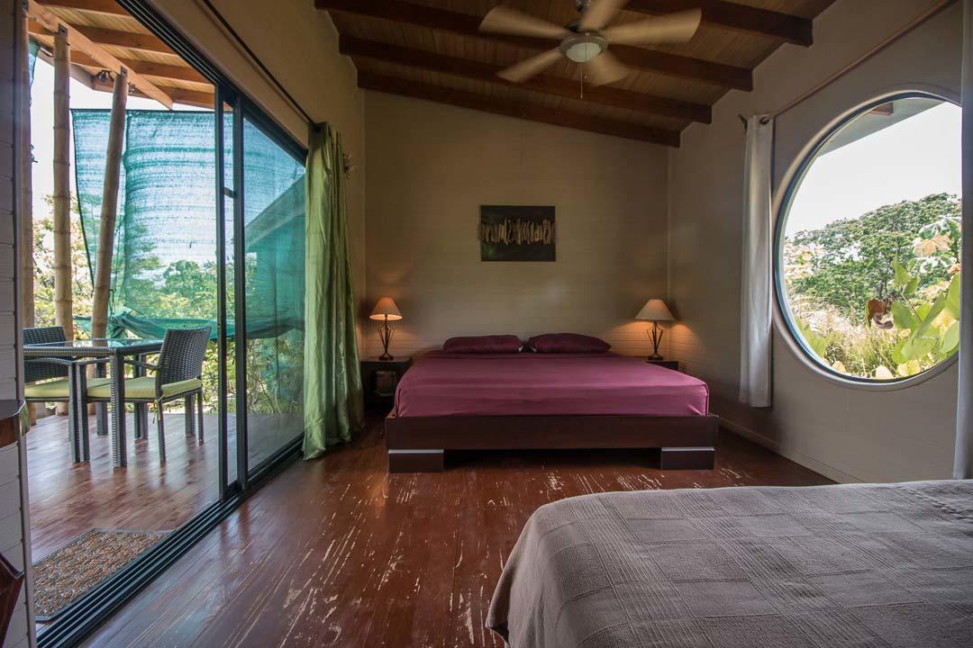 אוביטה Eden Tica Lodge מראה חיצוני תמונה